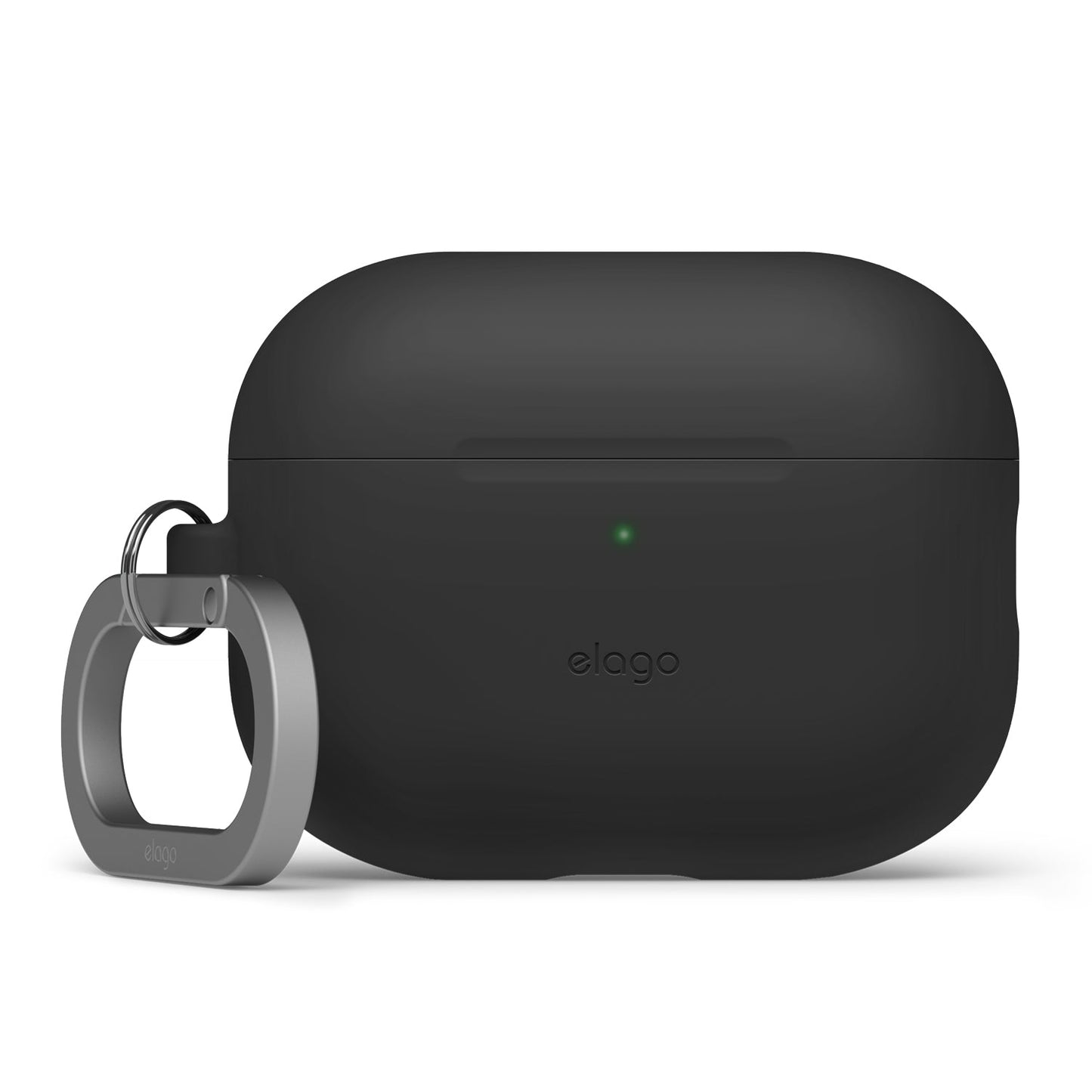 Elago AirPods Pro 3 Silicone Hang Case - Black