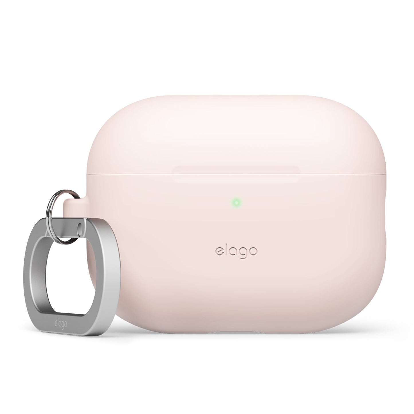 Elago AirPods Pro 3 Silicone Hang Case - Sand Pink