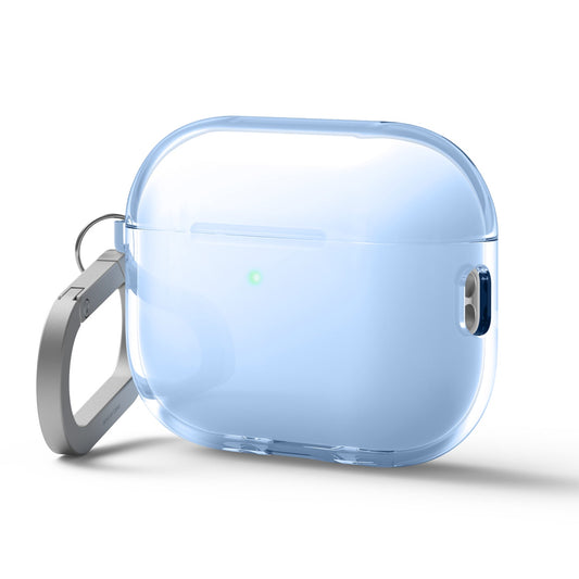 Elago AirPods Pro 3 Clear Hang Case - Aqua Blue