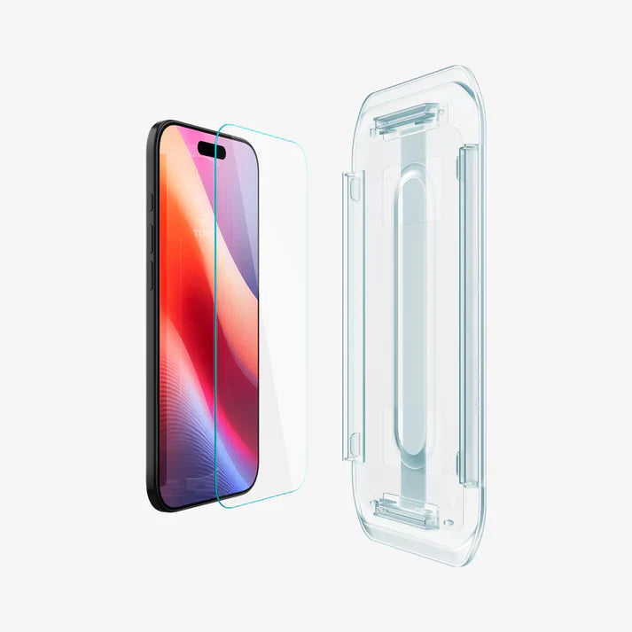 Spigen iPhone Air Glas.tR EZ Fit Pro HD