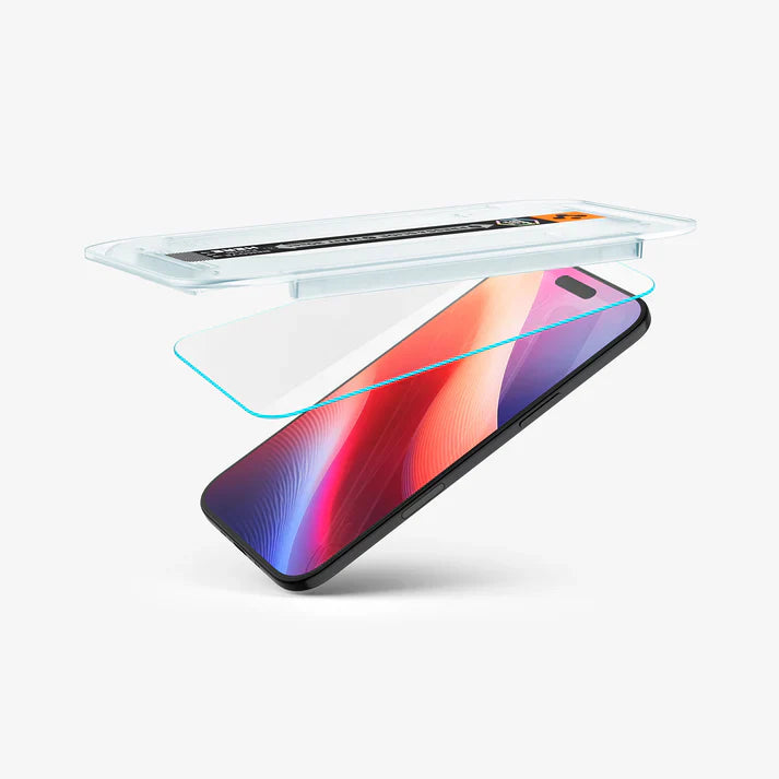 Spigen iPhone Air Glas.tR EZ Fit Pro HD