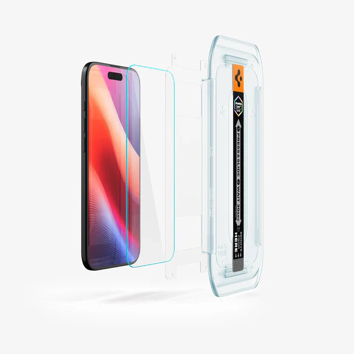 Spigen iPhone Air Glas.tR EZ Fit Pro HD
