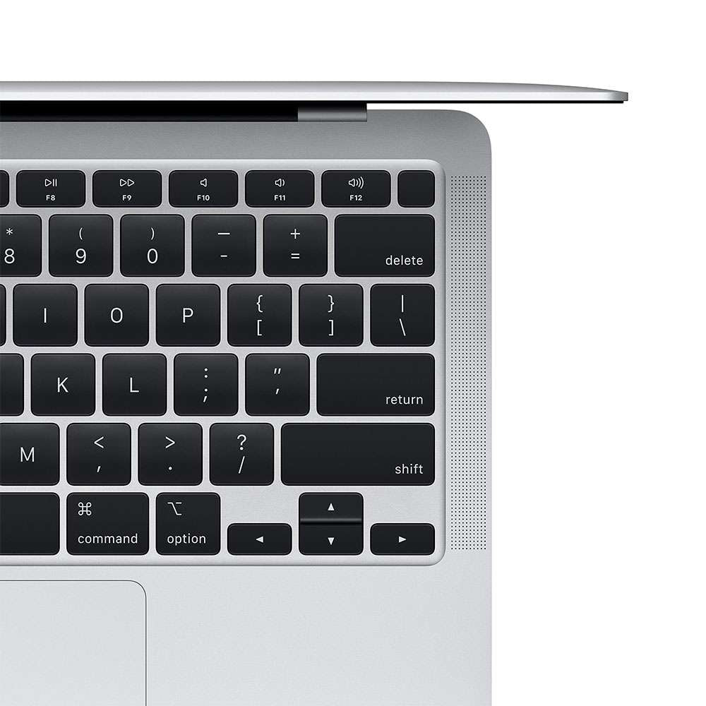 13-inch MacBook Air (2020) 1.1GHz quad-core 10th-Gen Intel Core i5 512GB - 8GB Ram Silver