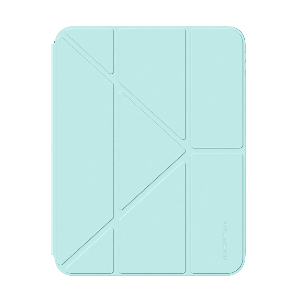 Amazingthing Flexfolio Minimal Case Ipad Air 11-Inch M4 / M3 Ocean Blue
