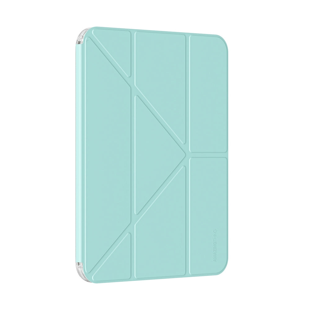 Amazingthing Flexfolio Minimal Case Ipad Air 11-Inch M4 / M3 Ocean Blue