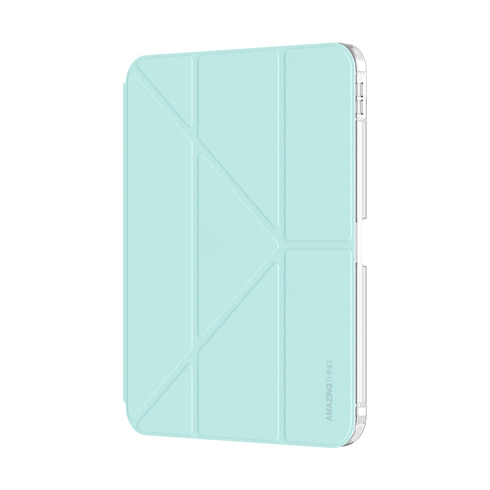 Amazingthing Flexfolio Minimal Case Ipad Air 11-Inch M4 / M3 Ocean Blue