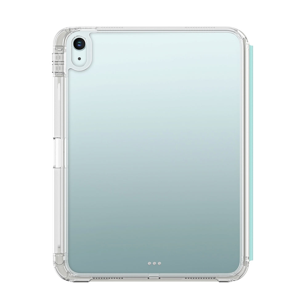 Amazingthing Flexfolio Minimal Case Ipad Air 11-Inch M4 / M3 Ocean Blue