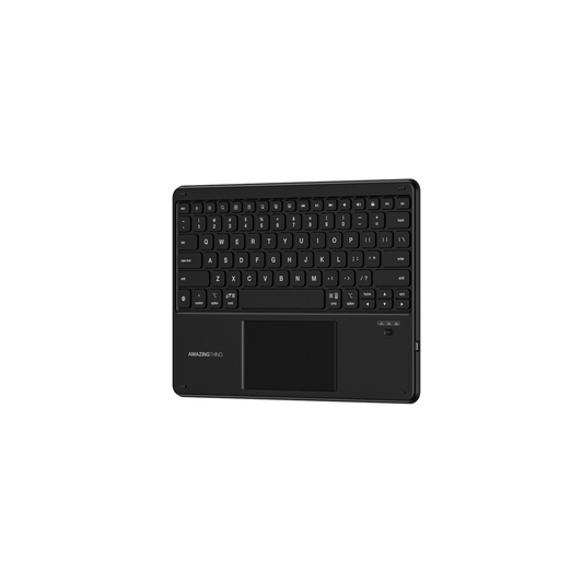 Amazingthing Minimal Keylite Case Combo Ipad Air 11-Inch M4 Black