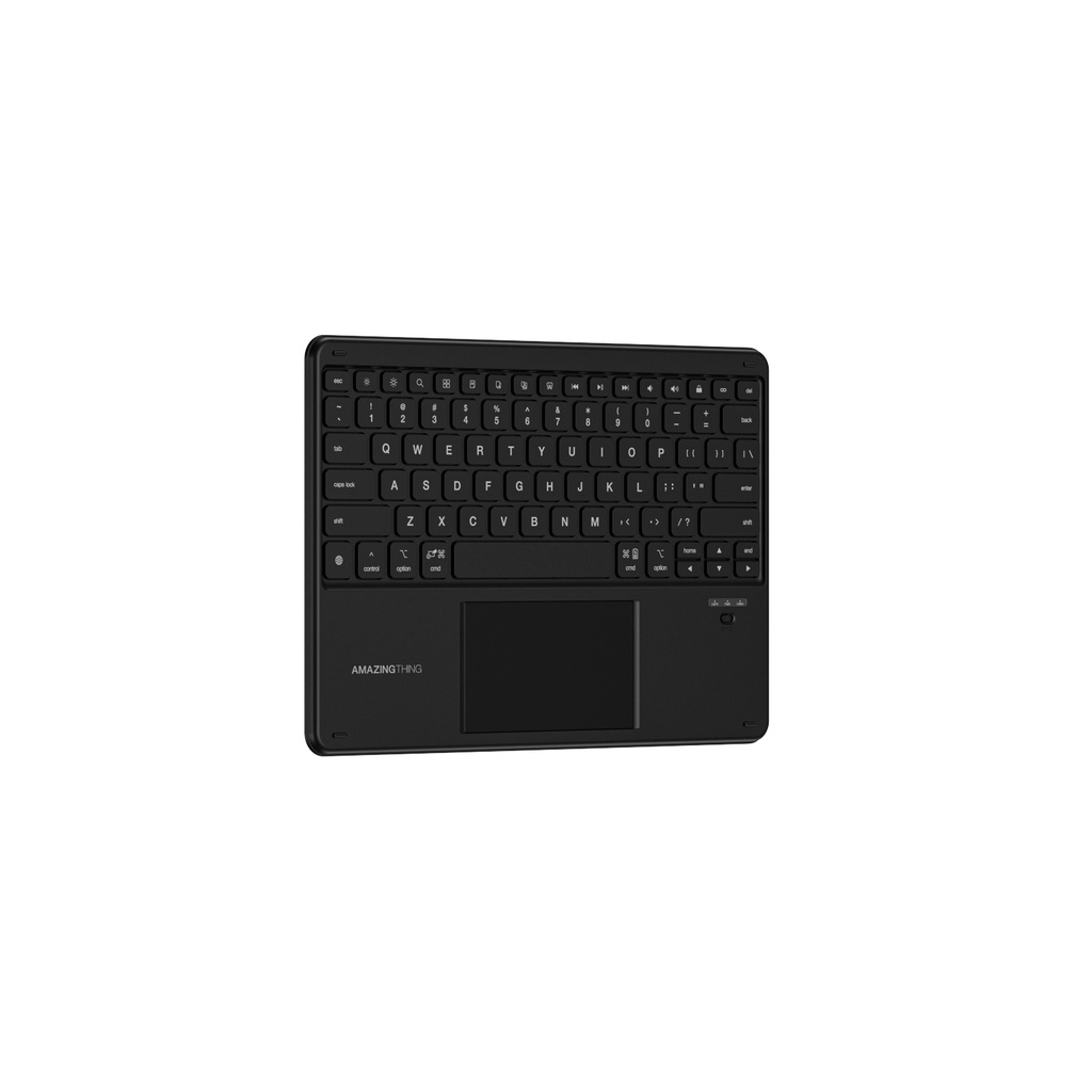Amazingthing Minimal Keylite Case Combo Ipad Air 11-Inch M4 Black