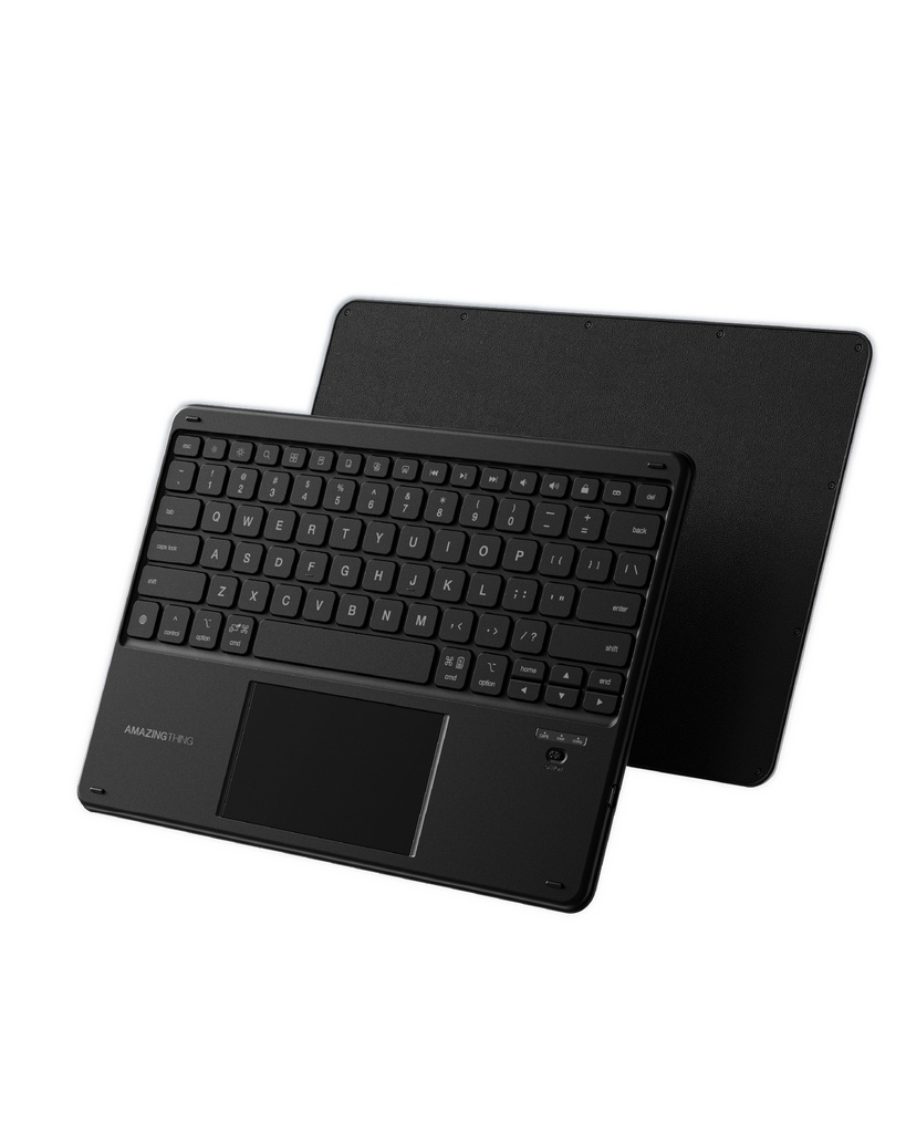 Amazingthing Minimal Keylite Case Combo Ipad Air 11-Inch M4 Black