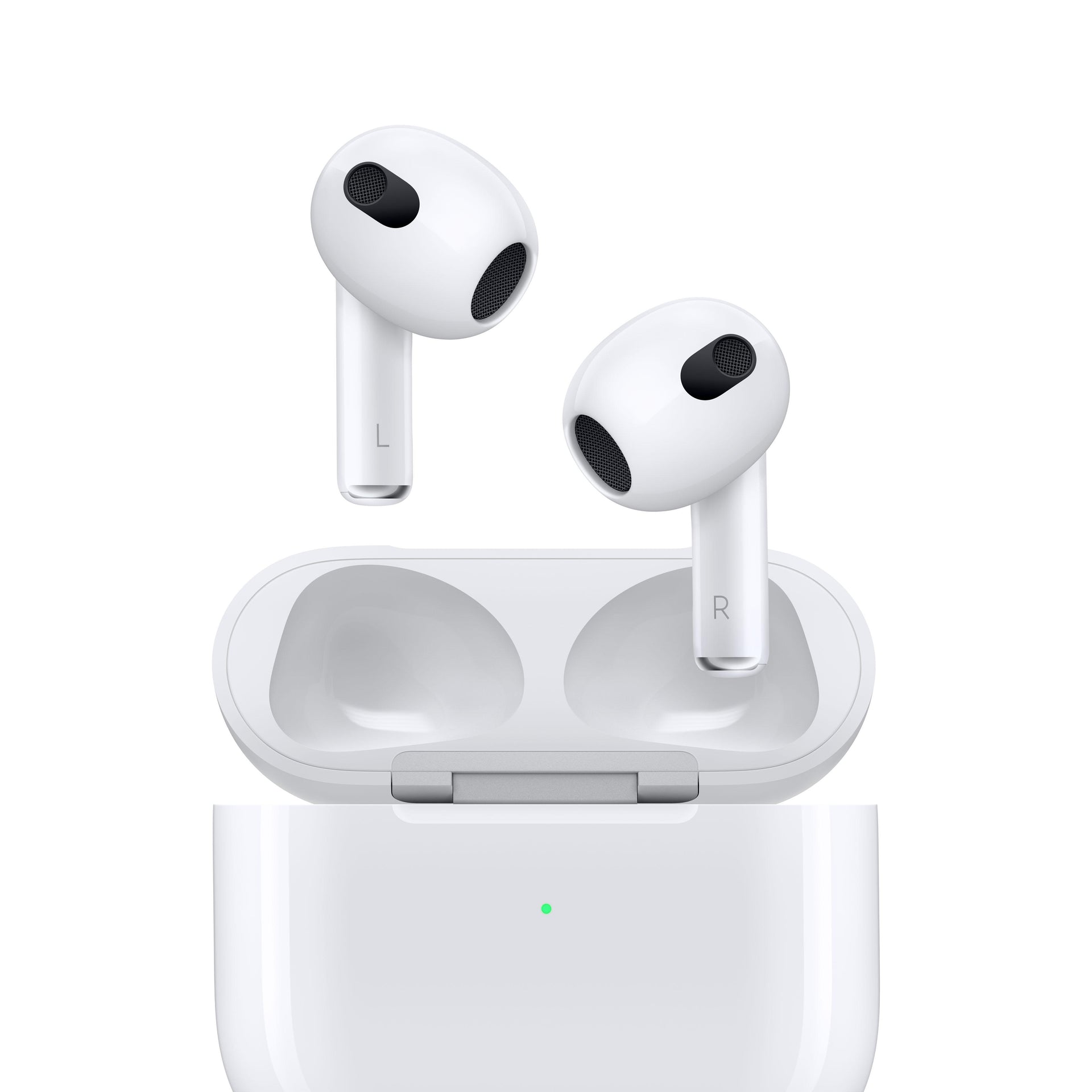AirPods (3rd generation) with MagSafe Charging Case – Aleph ألف