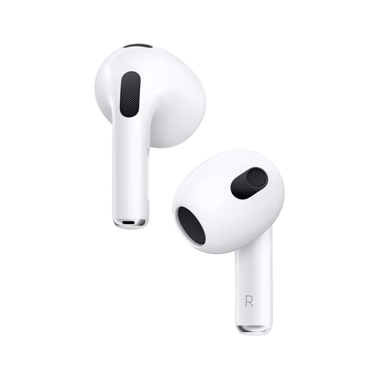 سماعات AirPods (الجيل الثالث) مع شحن لايتننغ‏