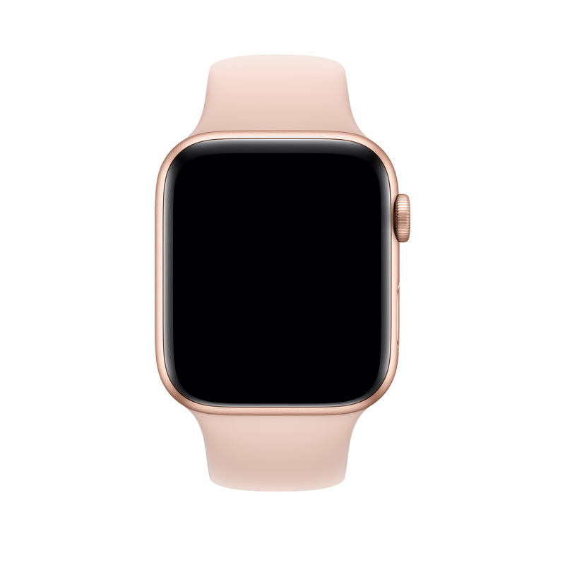 Apple Watch Sport Band 44mm S/M & M/L Pink Sand