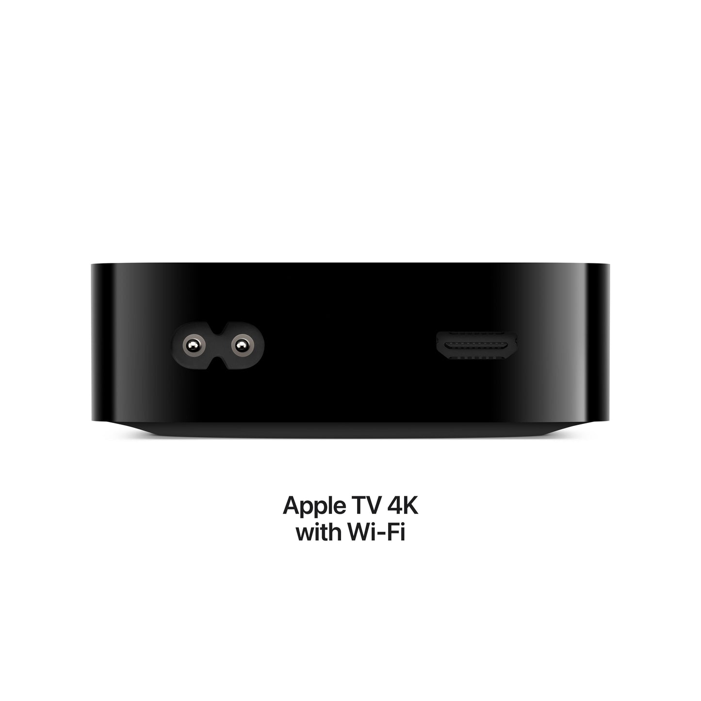 تلفزيون Apple TV 4K مع Wi-Fi + Ethernet
