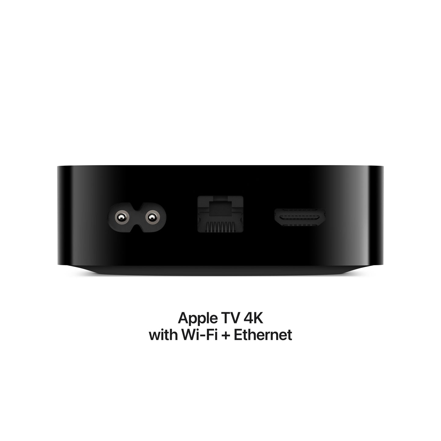 تلفزيون Apple TV 4K مع Wi-Fi + Ethernet