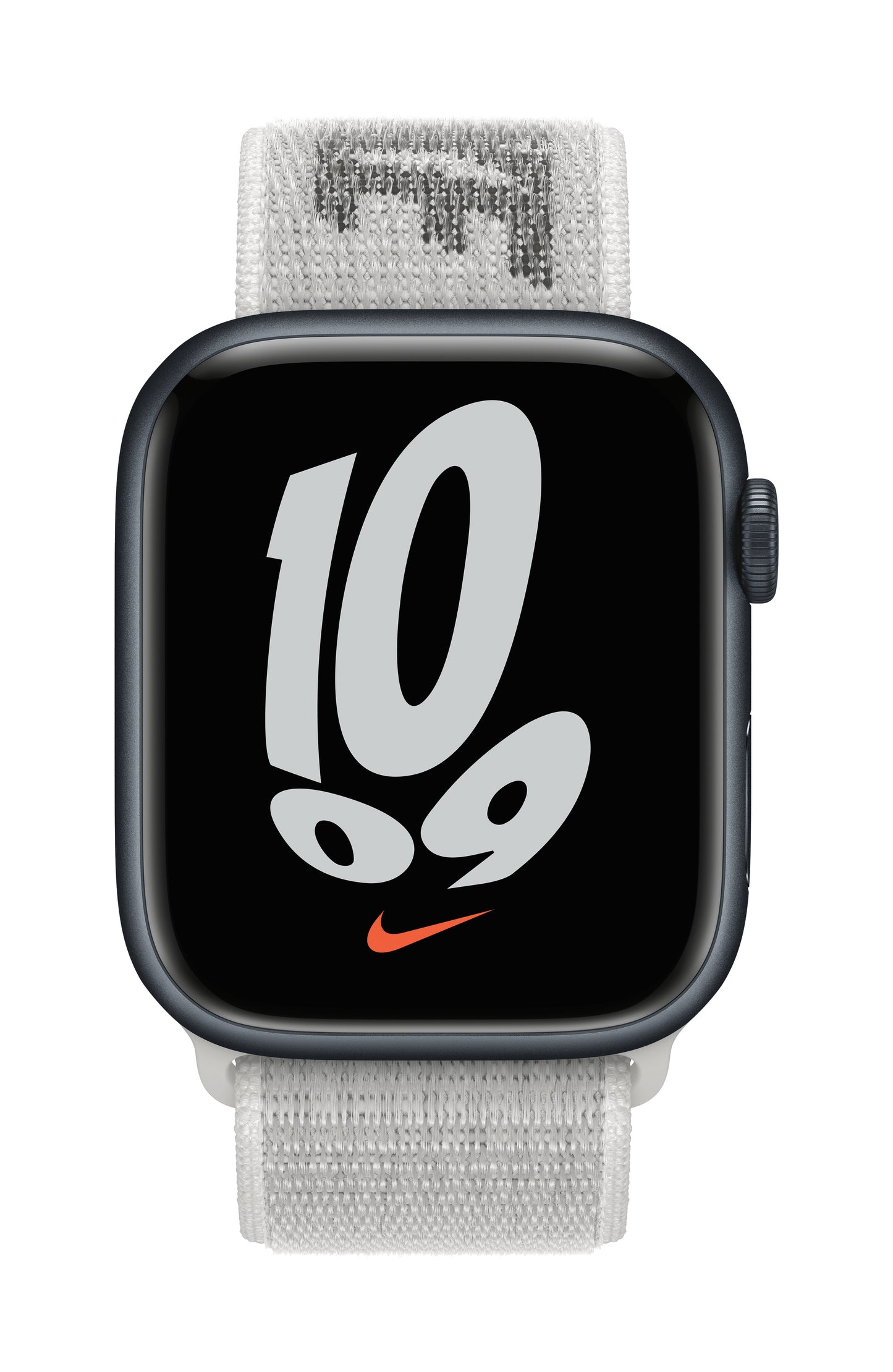 Apple Watch Nike Summit White Sport Loop 45mm