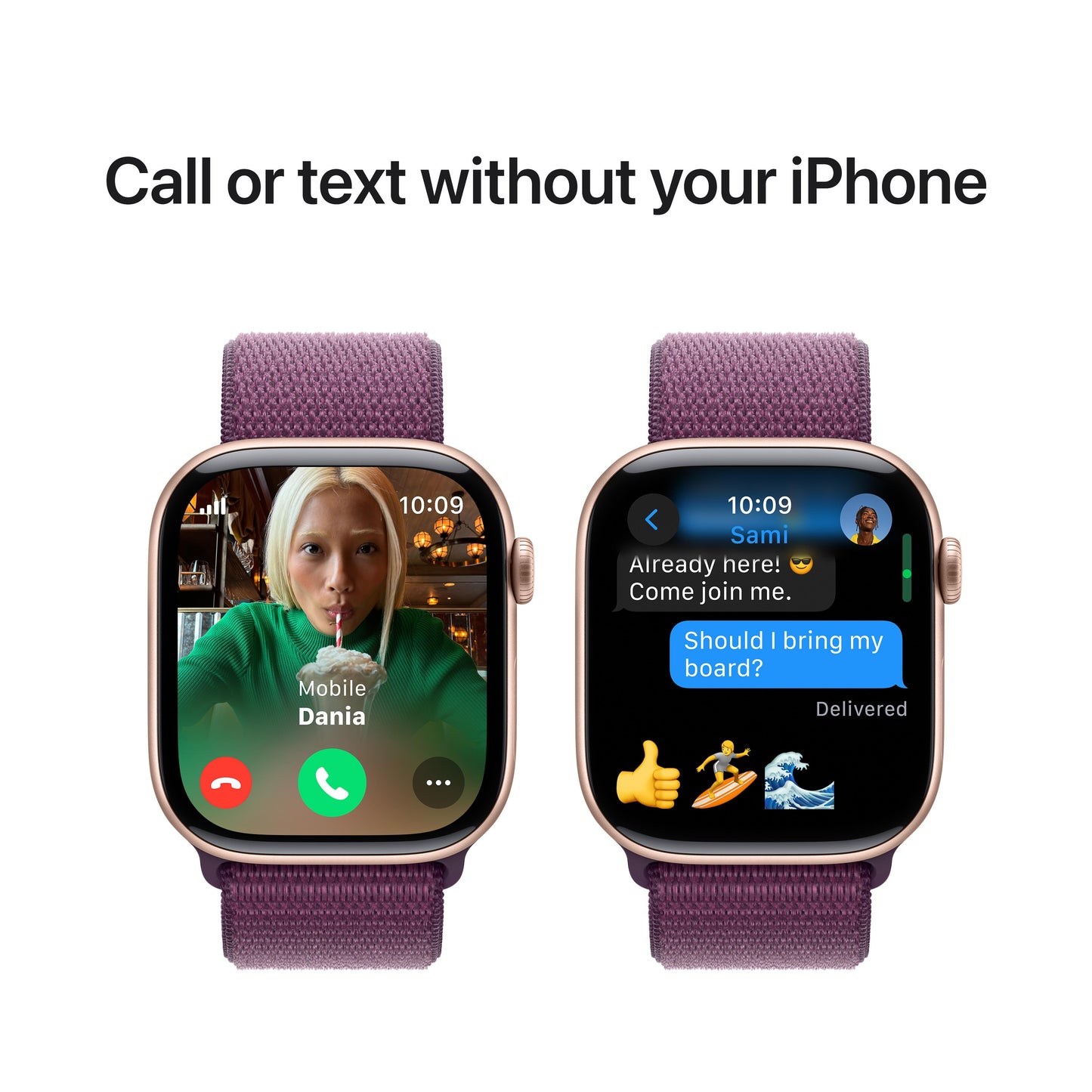 Cellular Can You Make Calls On Apple Watch Gps Can Apple Watch