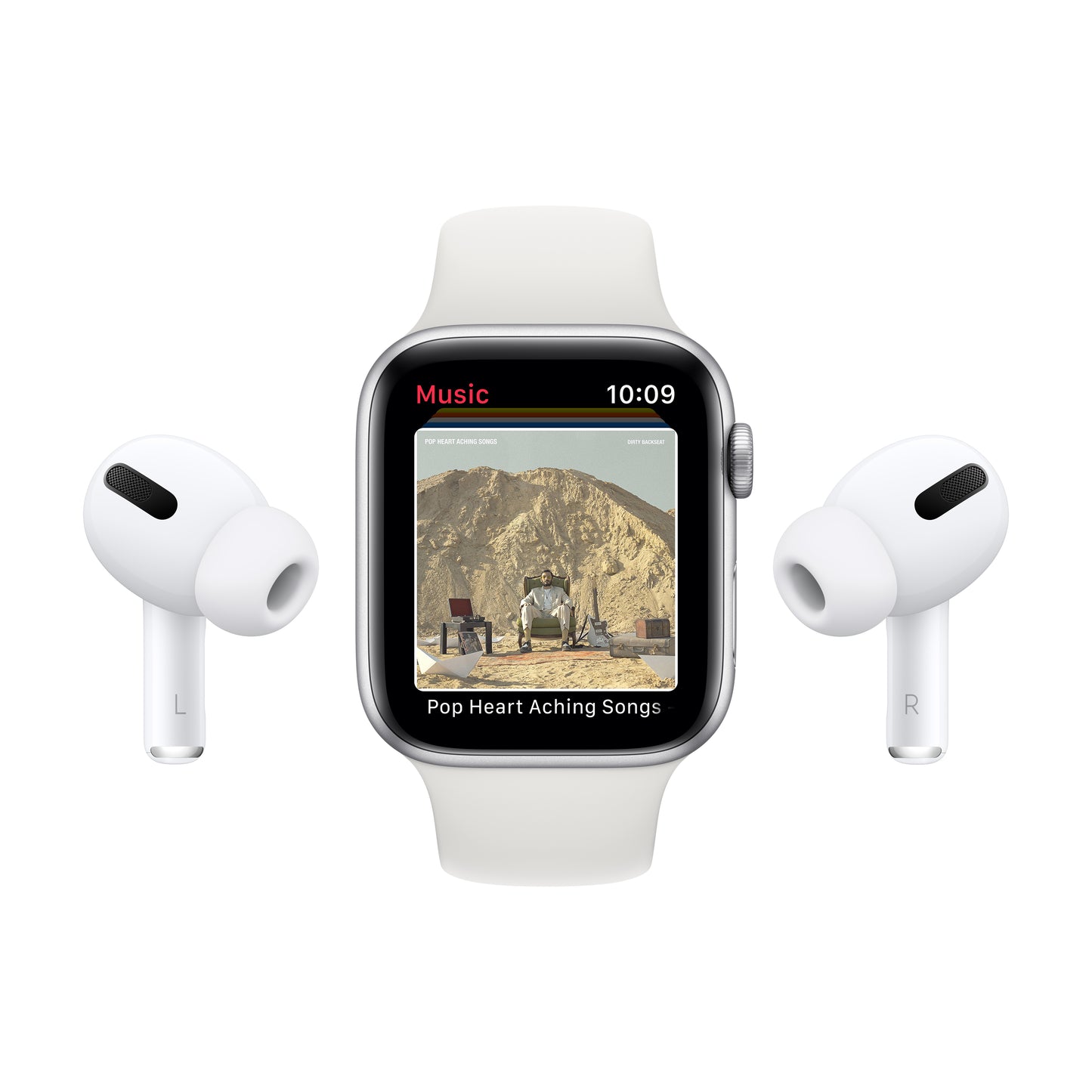 Apple Watch Series 6 Cellular 40mm Graphite Stainless Steel Case with Graphite Milanese Loop