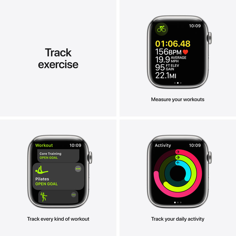 Exercise Minutes Apple Watch Is Not Tracking Exercise Active