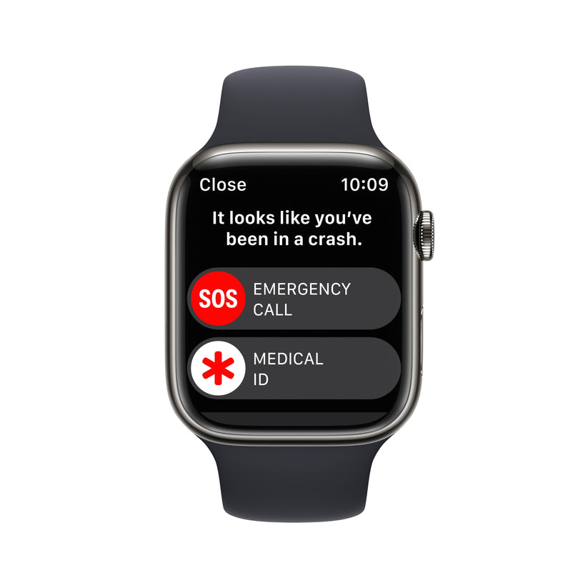 Emergency Sos Apple Watch Series Fall Detection Apple Watch Series