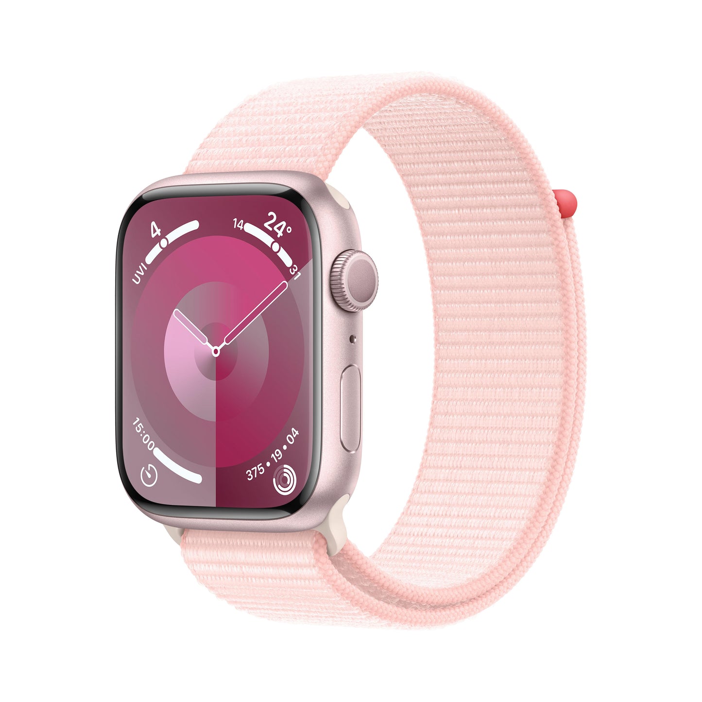 Sport Loop Apple Watch Series Pink Sand Strap Sport Loop Apple