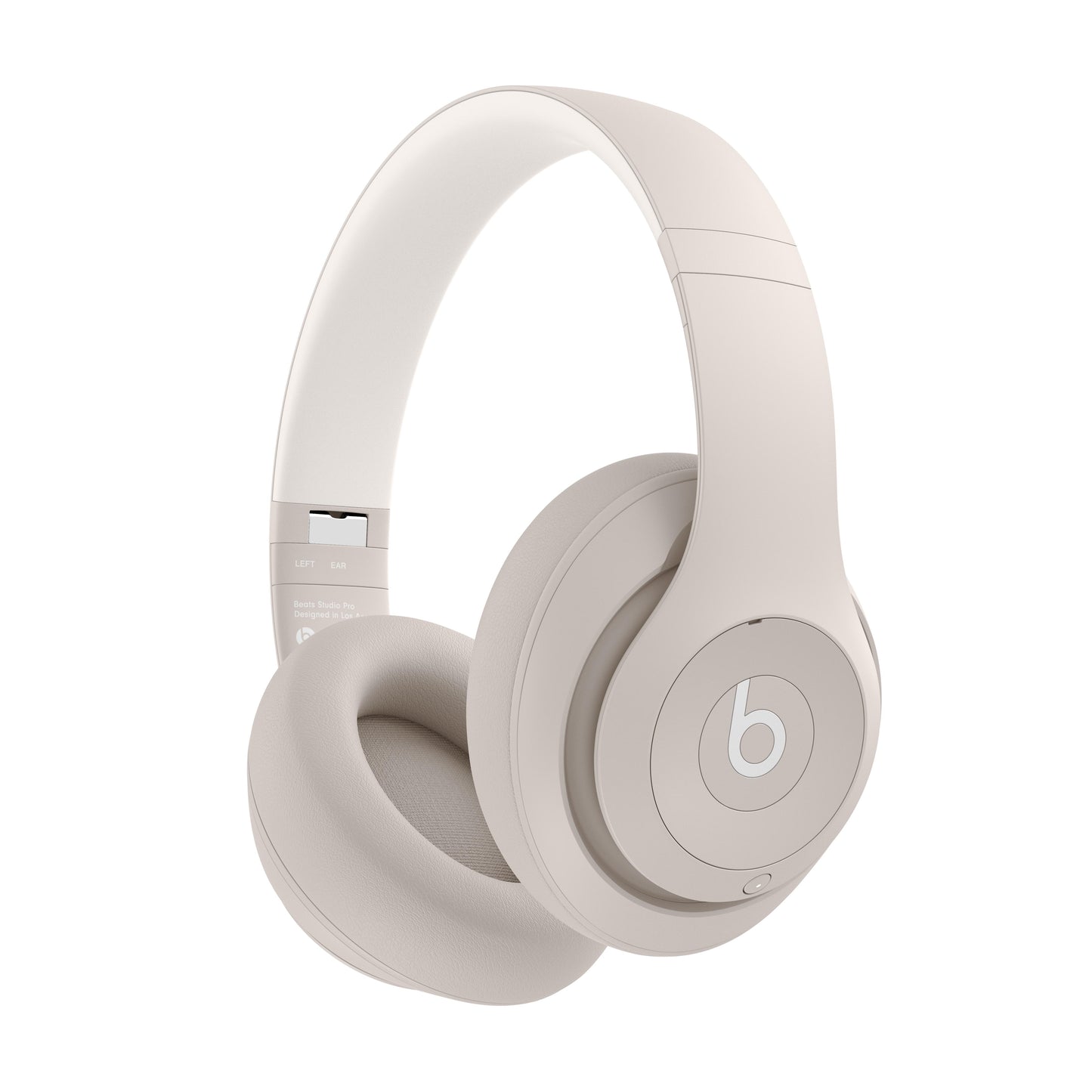 Beats Studio Pro Wireless Headphones — Sandstone