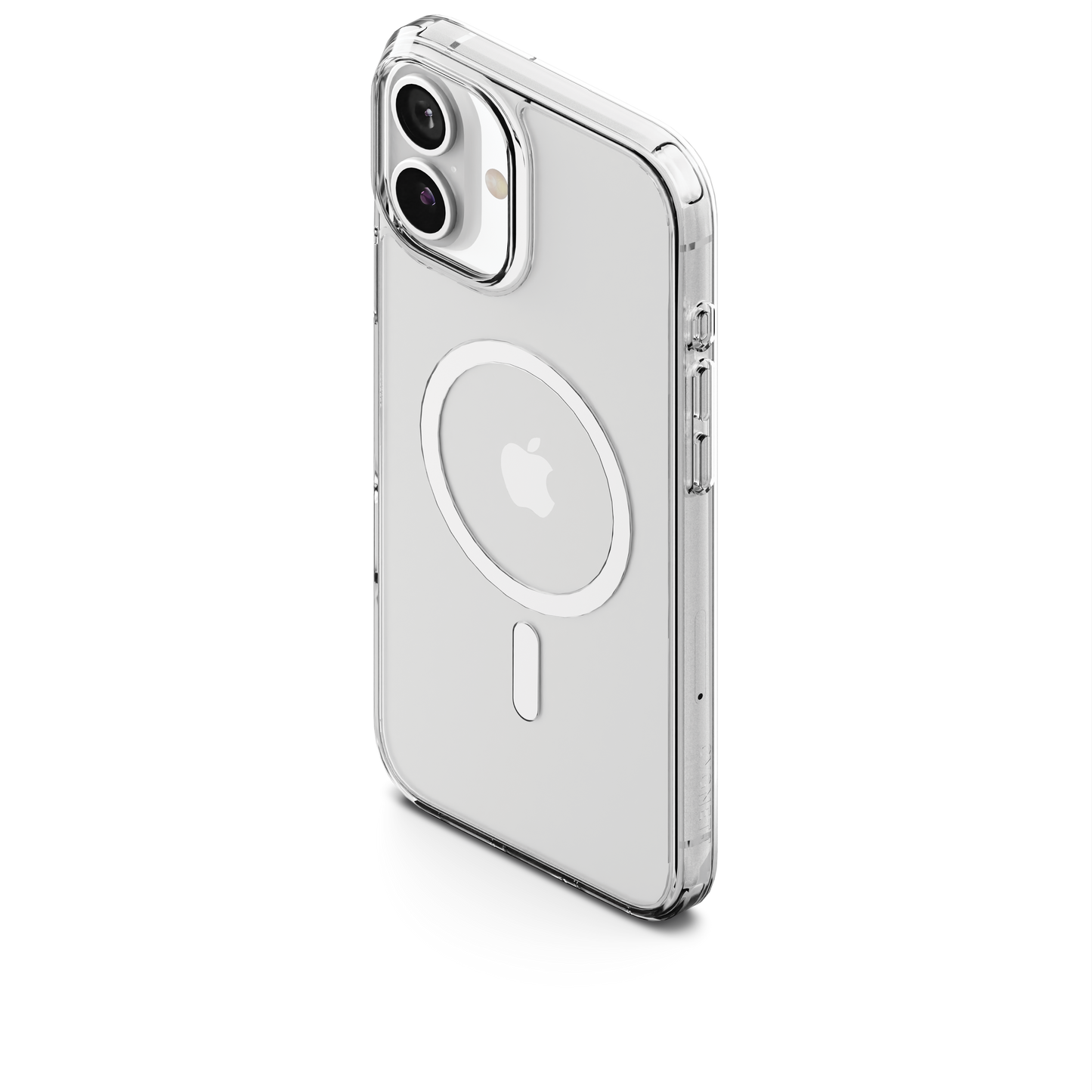 Cygnett AeroMag Case for iPhone 16 Plus - Clear