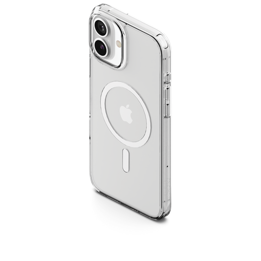 Cygnett AeroMag Case for iPhone 16 Plus - Clear