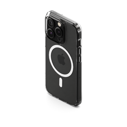 Cygnett AeroMag Case for iPhone 16 Pro - Clear