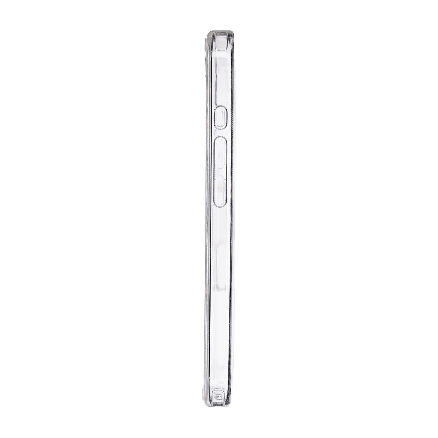 Dviced MagSafe iPhone 17 clear Case - White