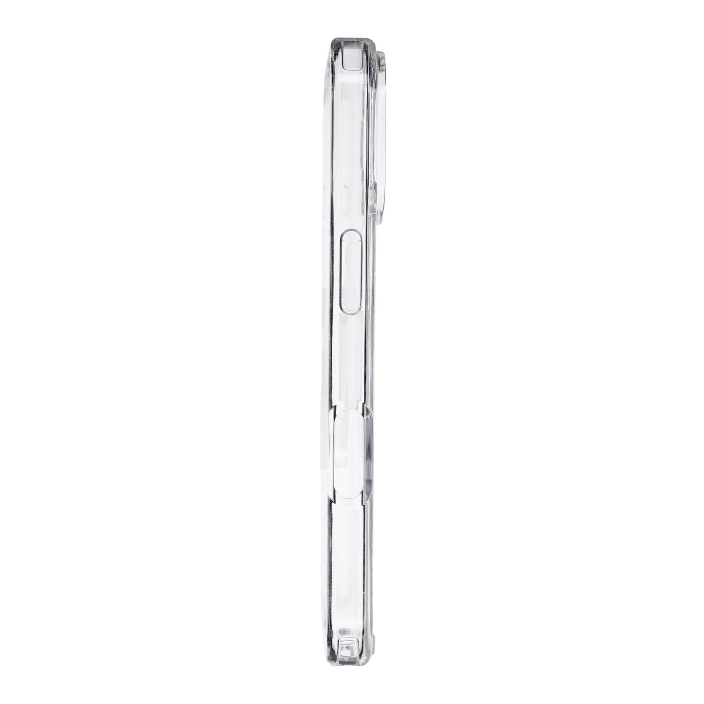 Dviced MagSafe iPhone 17 clear Case - White