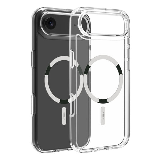 Dviced MagSafe iPhone 17 Air clear Case - White