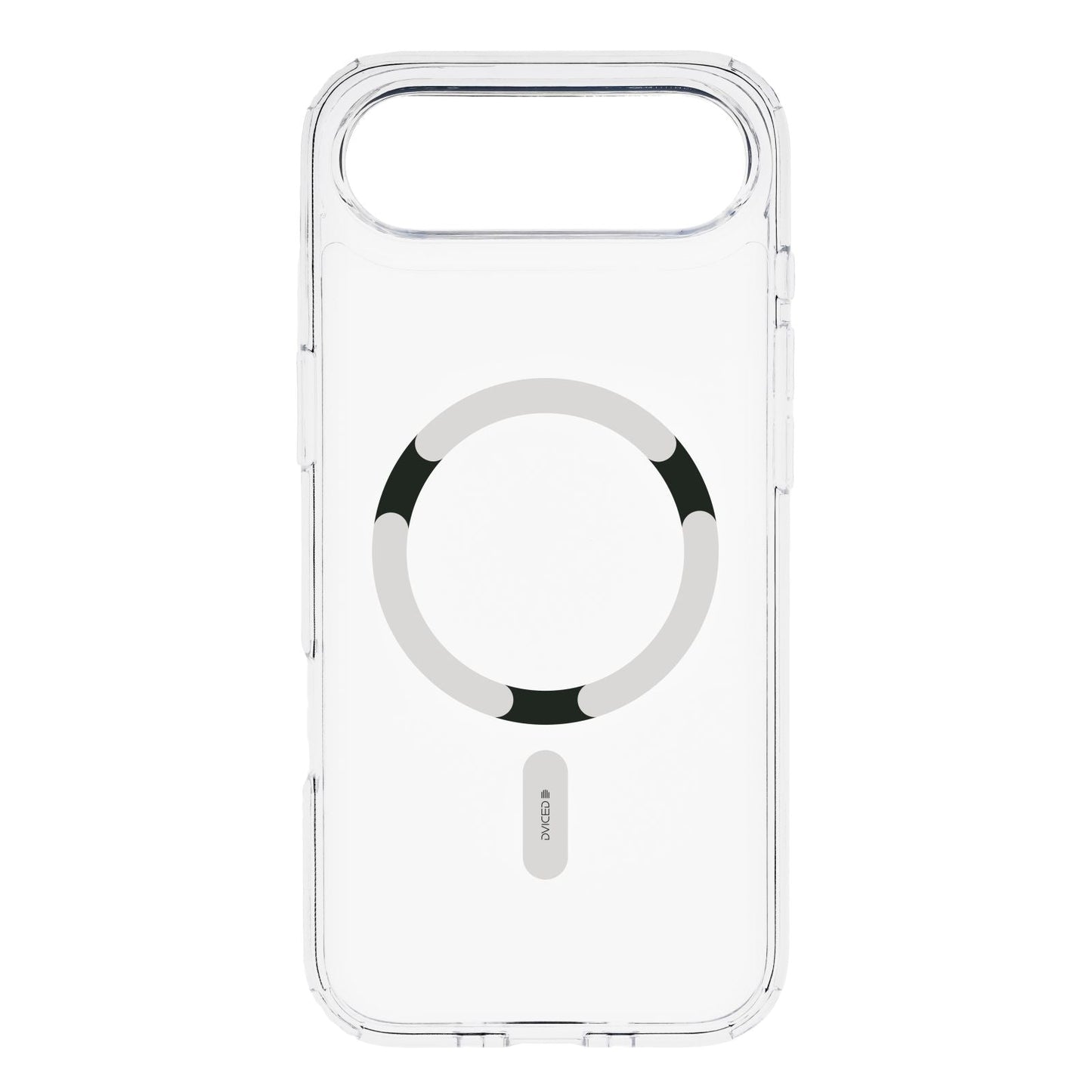 Dviced MagSafe iPhone 17 Air clear Case - White