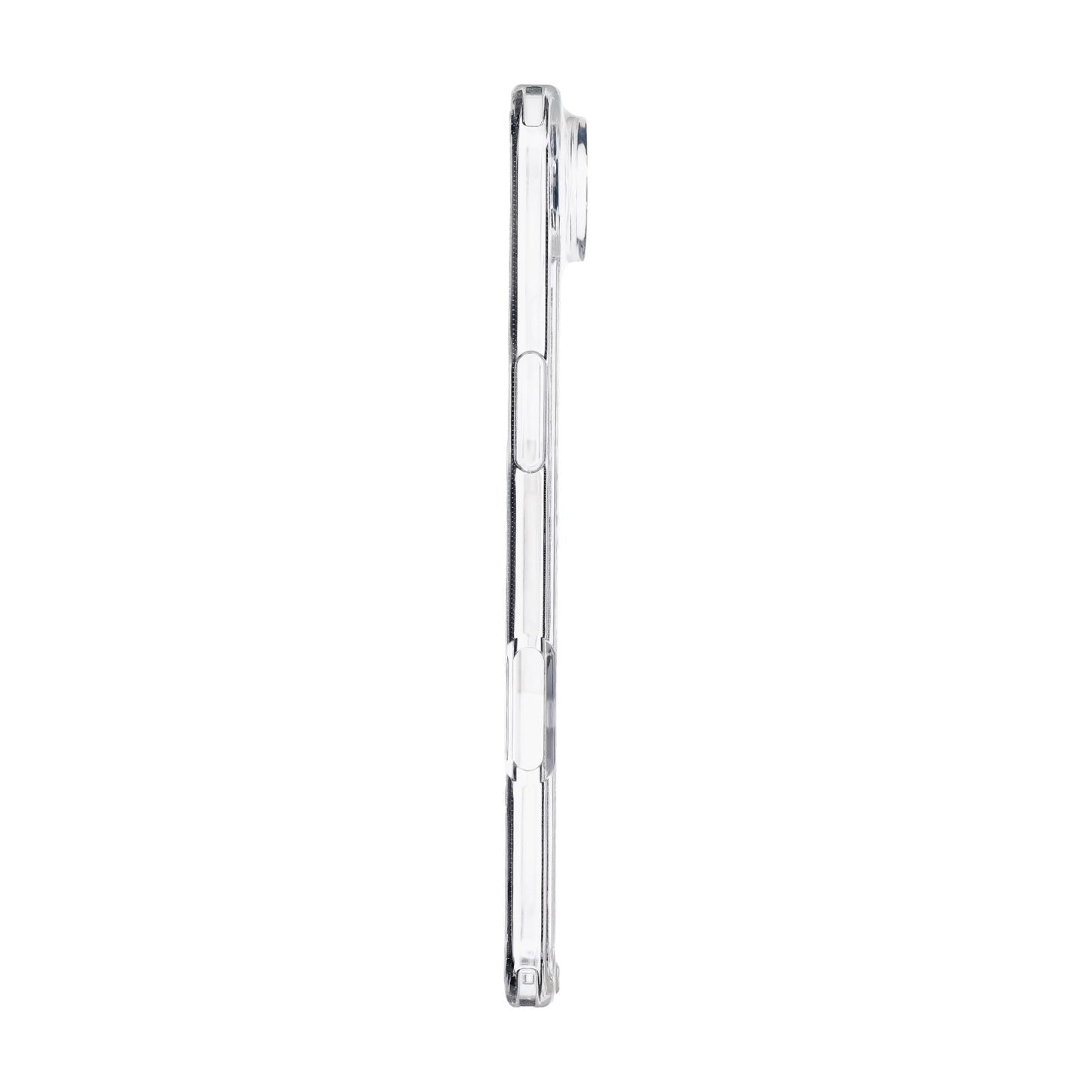 Dviced MagSafe iPhone 17 Air clear Case - White