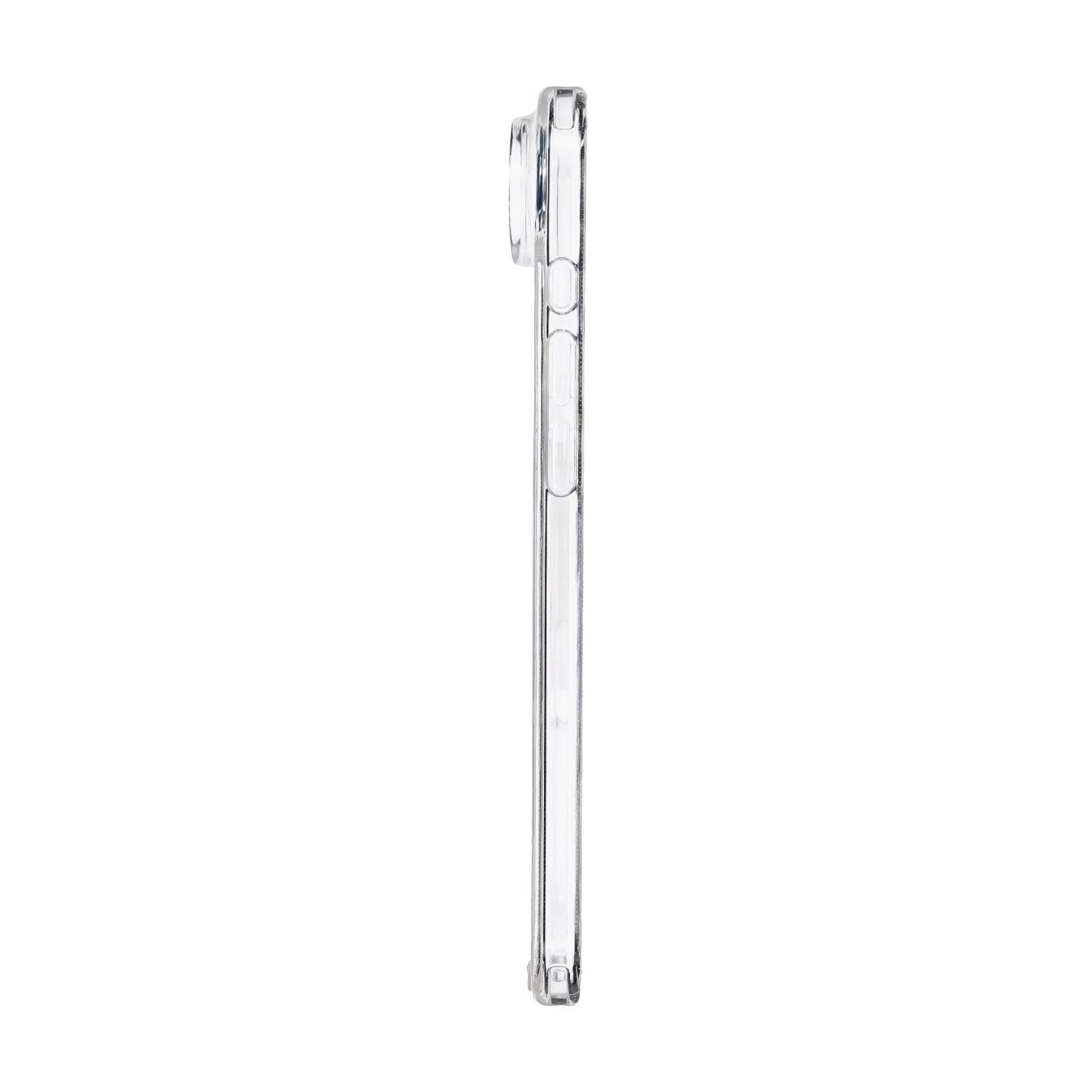 Dviced MagSafe iPhone 17 Air clear Case - White