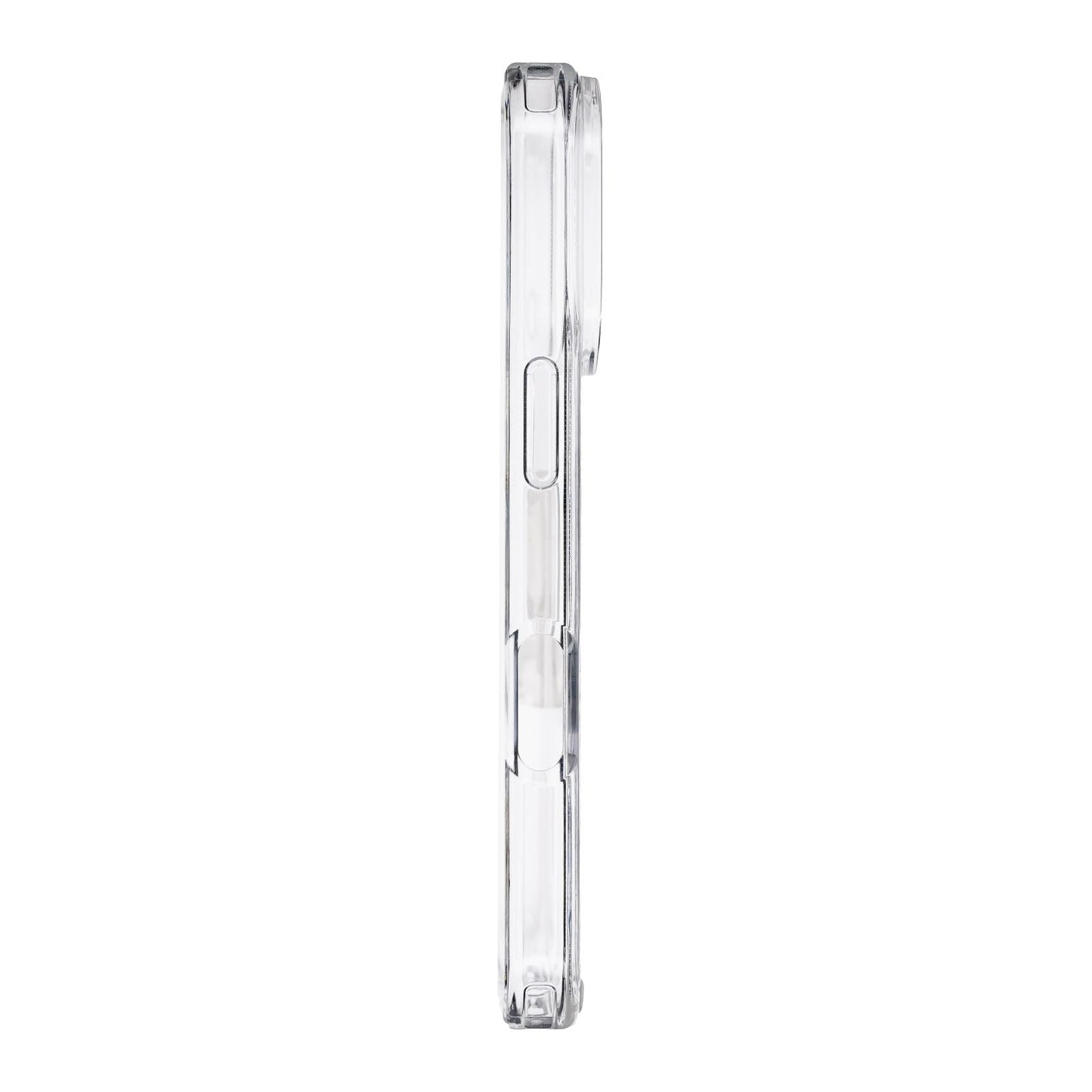 Dviced MagSafe iPhone 17 Pro clear Case - White