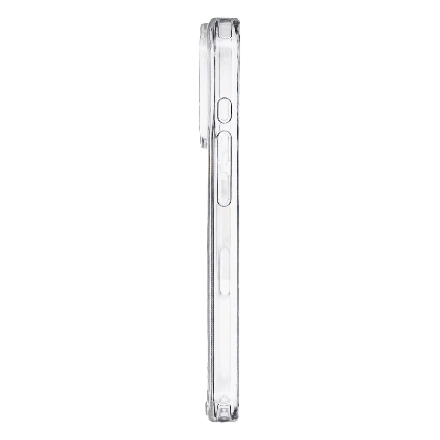 Dviced MagSafe iPhone 17 Pro Max clear Case - White