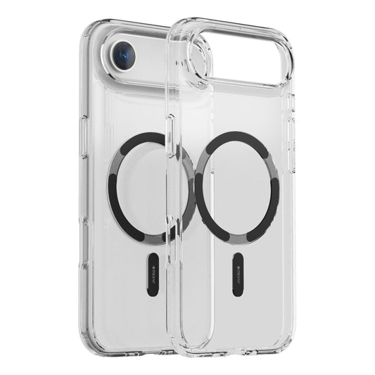 Dviced MagSafe iPhone 17 Air clear Case - Black