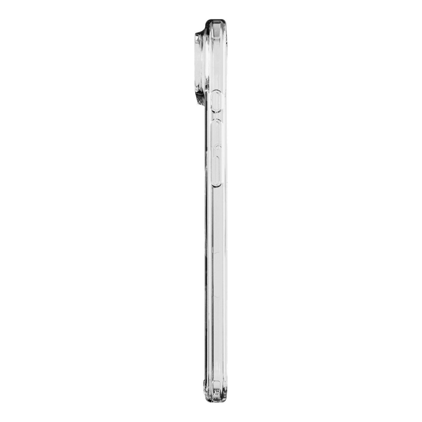 Dviced MagSafe iPhone 17 Air clear Case - Black