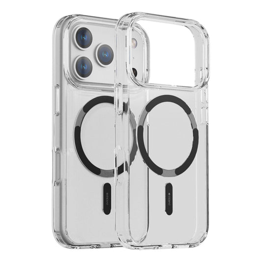 Dviced MagSafe iPhone 17 Pro clear Case - Black