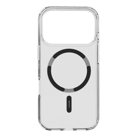 Dviced MagSafe iPhone 17 Pro clear Case - Black