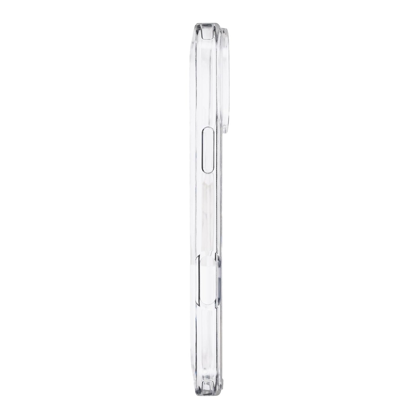 Dviced MagSafe iPhone 17 Pro Max clear Case - Black