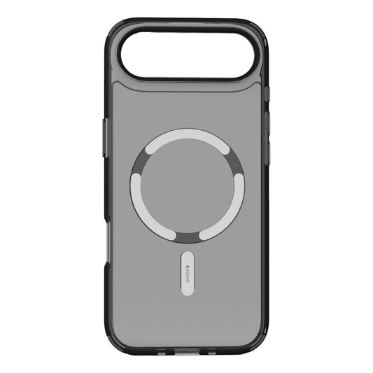 Dviced MagSafe iPhone 17 Air smoke Case - Silver