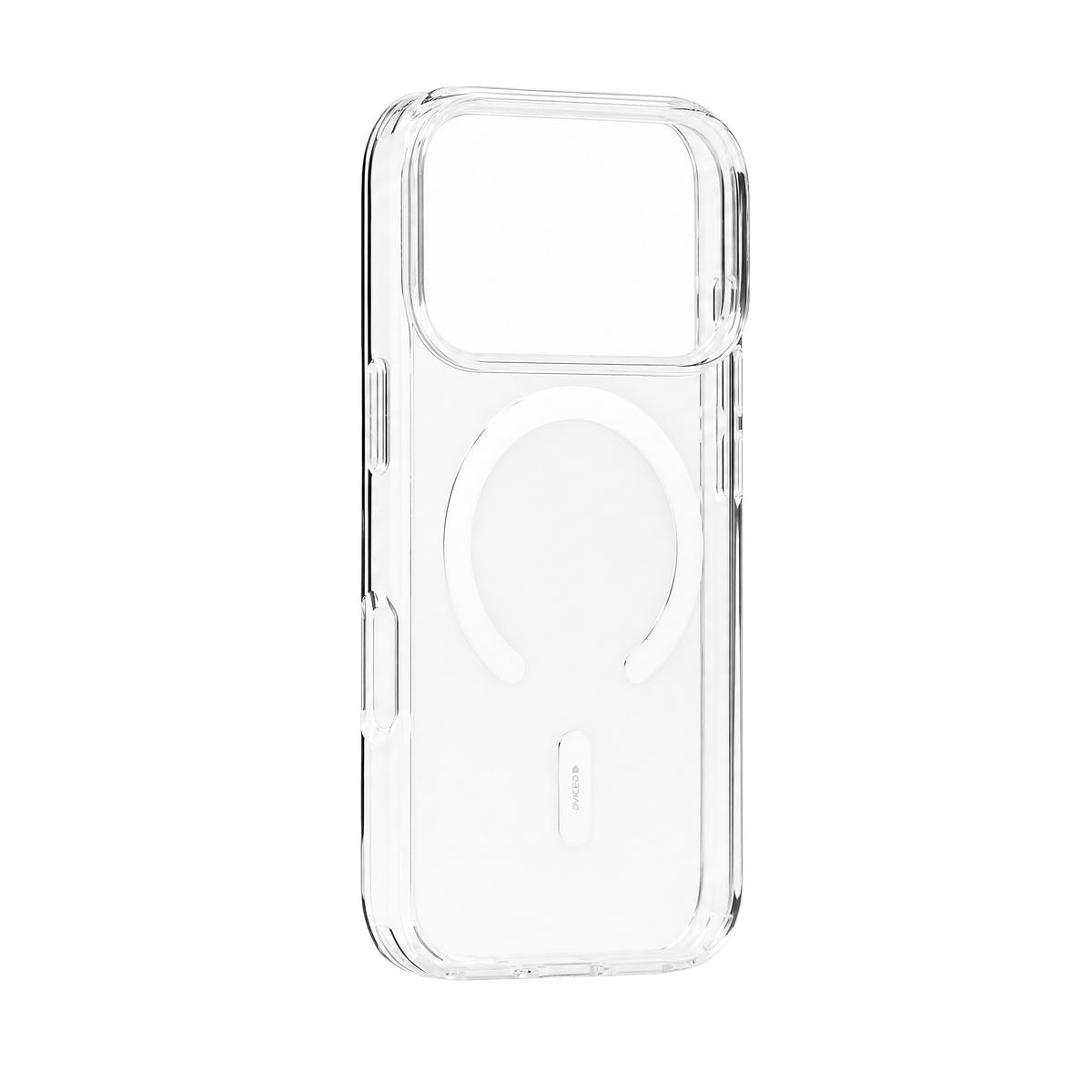 Dviced iPhone 18 Pro MagSafe Clear Case - White