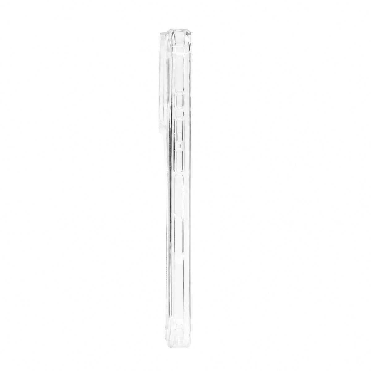 Dviced iPhone 18 Pro MagSafe Clear Case - White