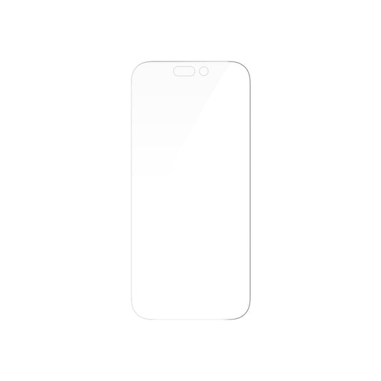 Dviced AntiHeat Tempered glass screen protector for iPhone 17 with dust-free applicator