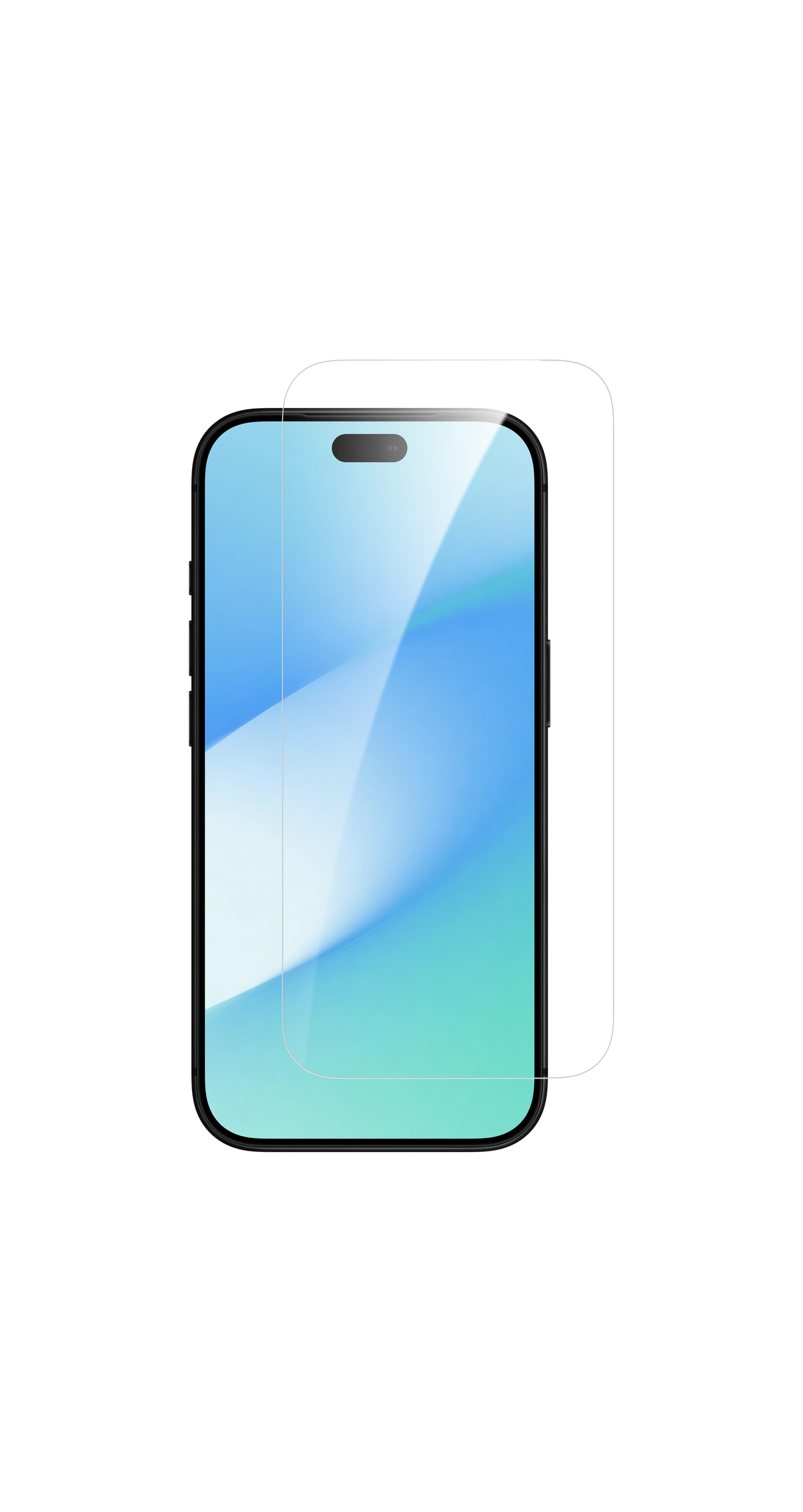 Dviced iPhone 18 Pro MagSafe Case Tempered Glass Screen Protector with Dust-Free Applicator