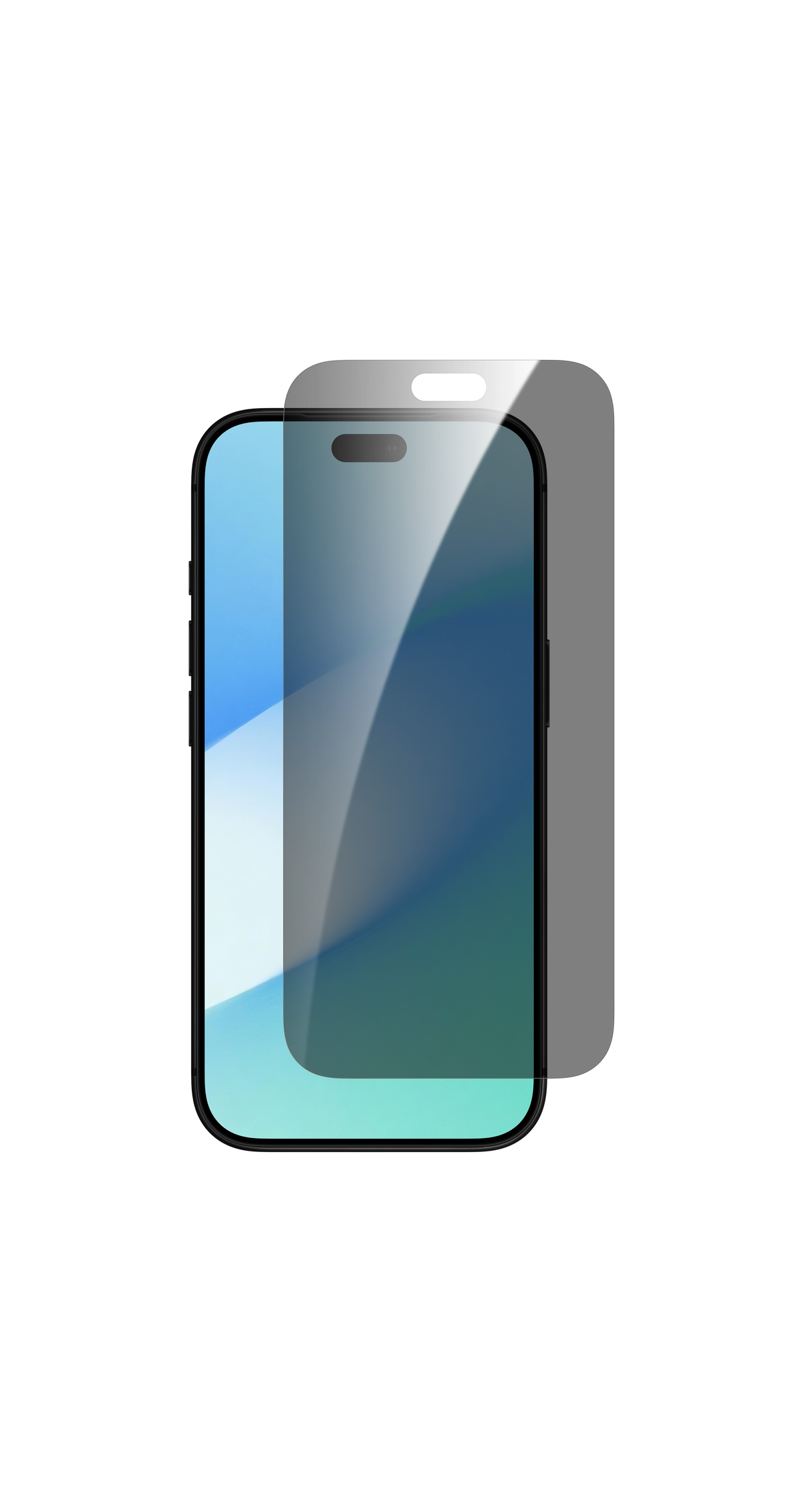 Dviced iPhone 18 Pro Privacy Tempered Glass Screen Protector with Dust-Free Applicator