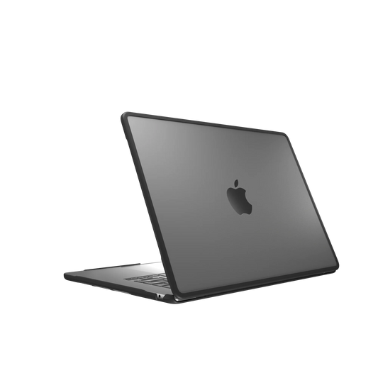 SwitchEasy Defender MacBook Protective Case For 2025-2021 MacBook Pro 14in - Transparent