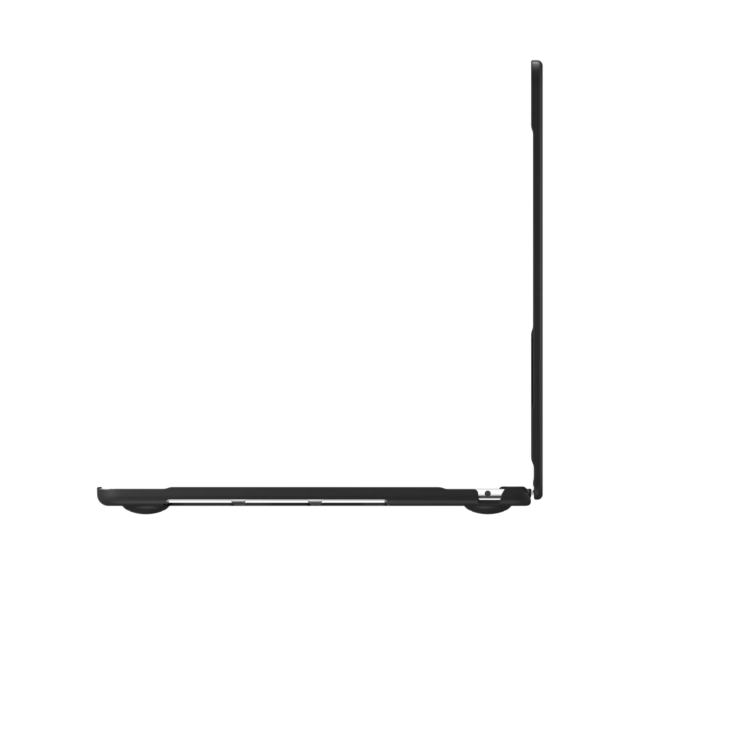 SwitchEasy Defender MacBook Protective Case For 2025-2021 MacBook Pro 14in - Transparent